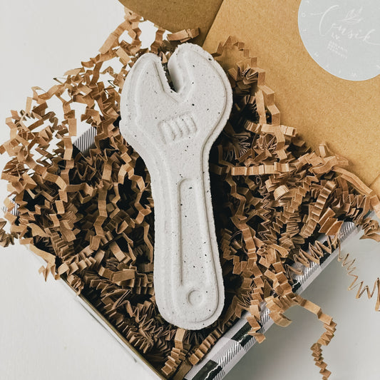 Wrench Shower Steamers