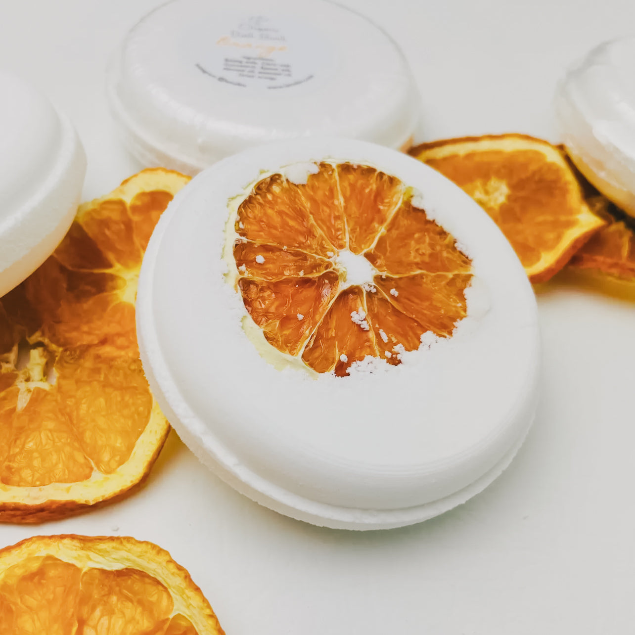 Large Shower Steamers