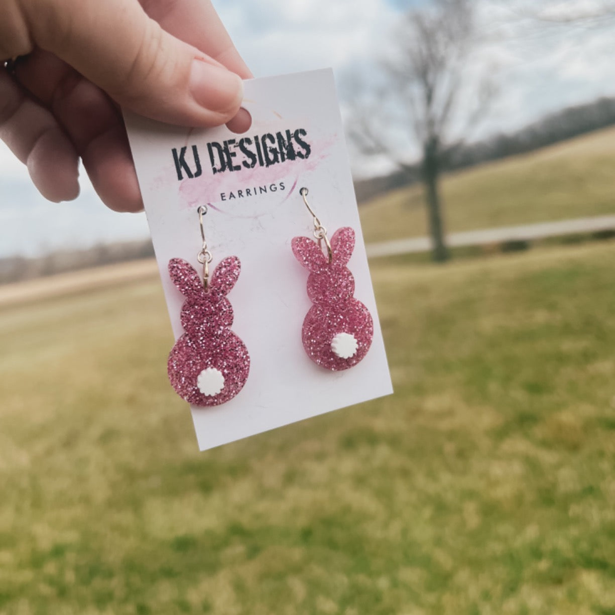 Easter Earrings
