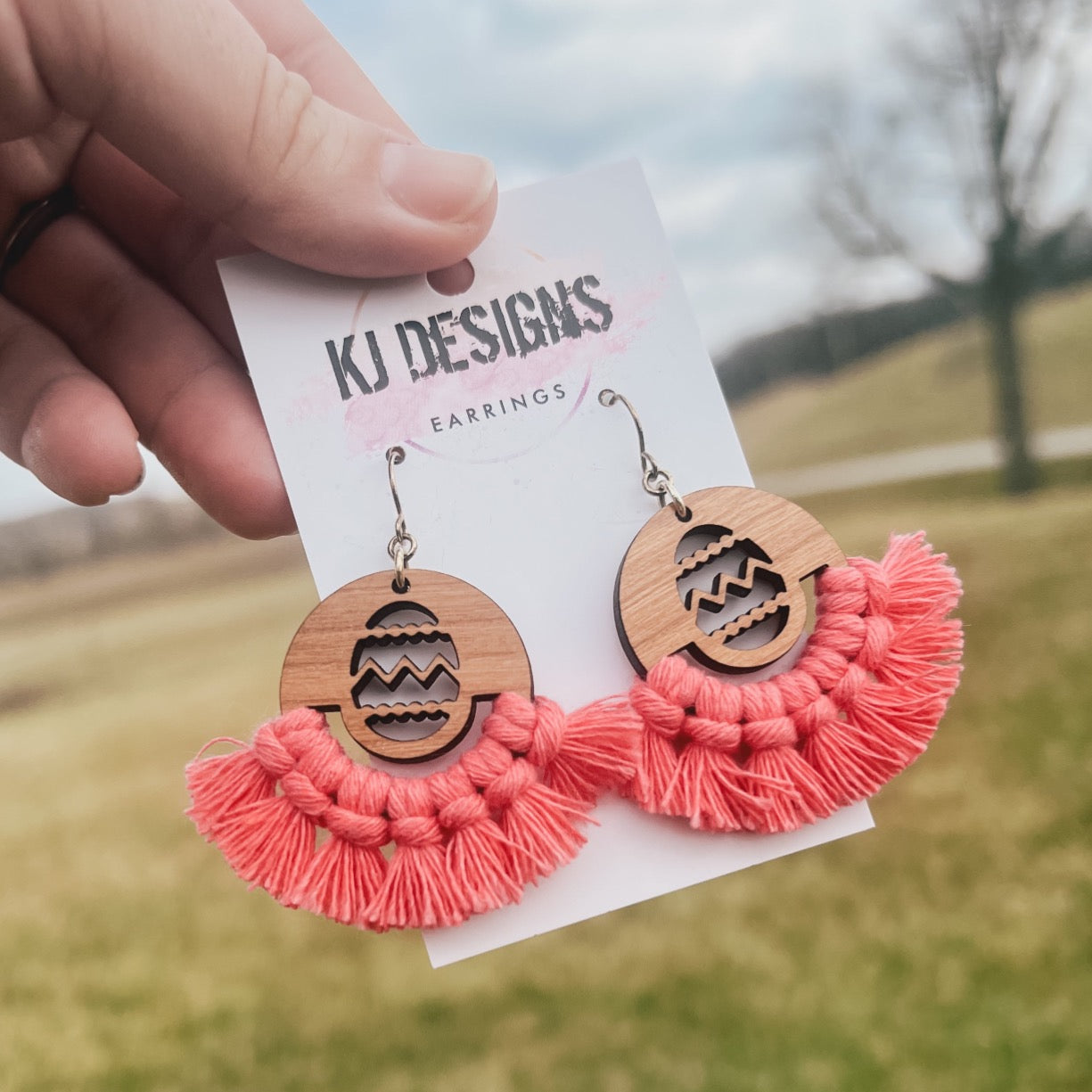 Easter Earrings