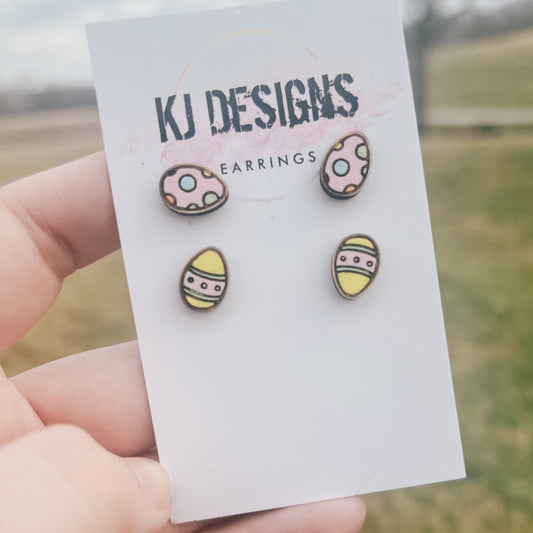 Easter Earrings