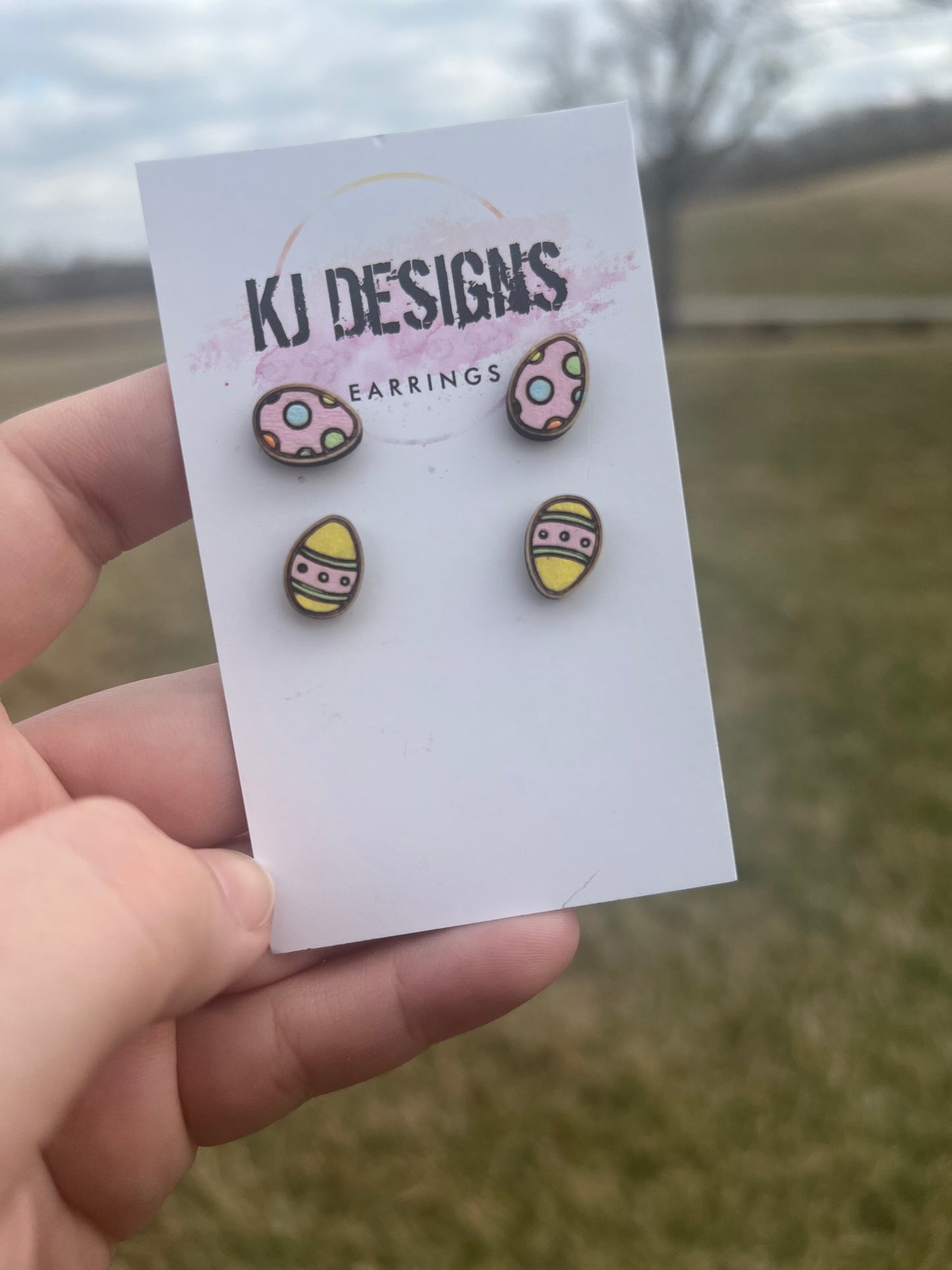 Easter Earrings