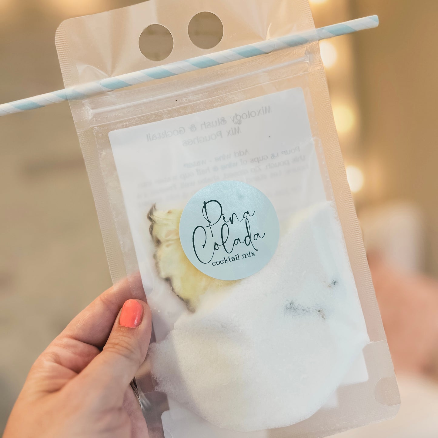 Slush Drink Pouches