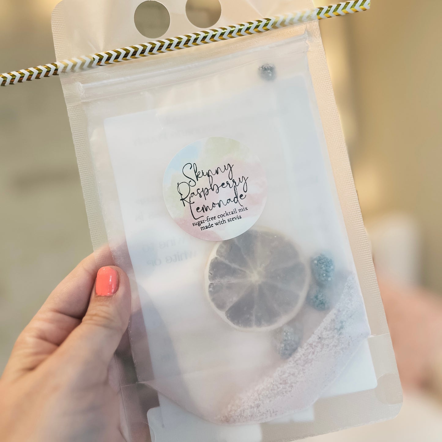 Slush Drink Pouches