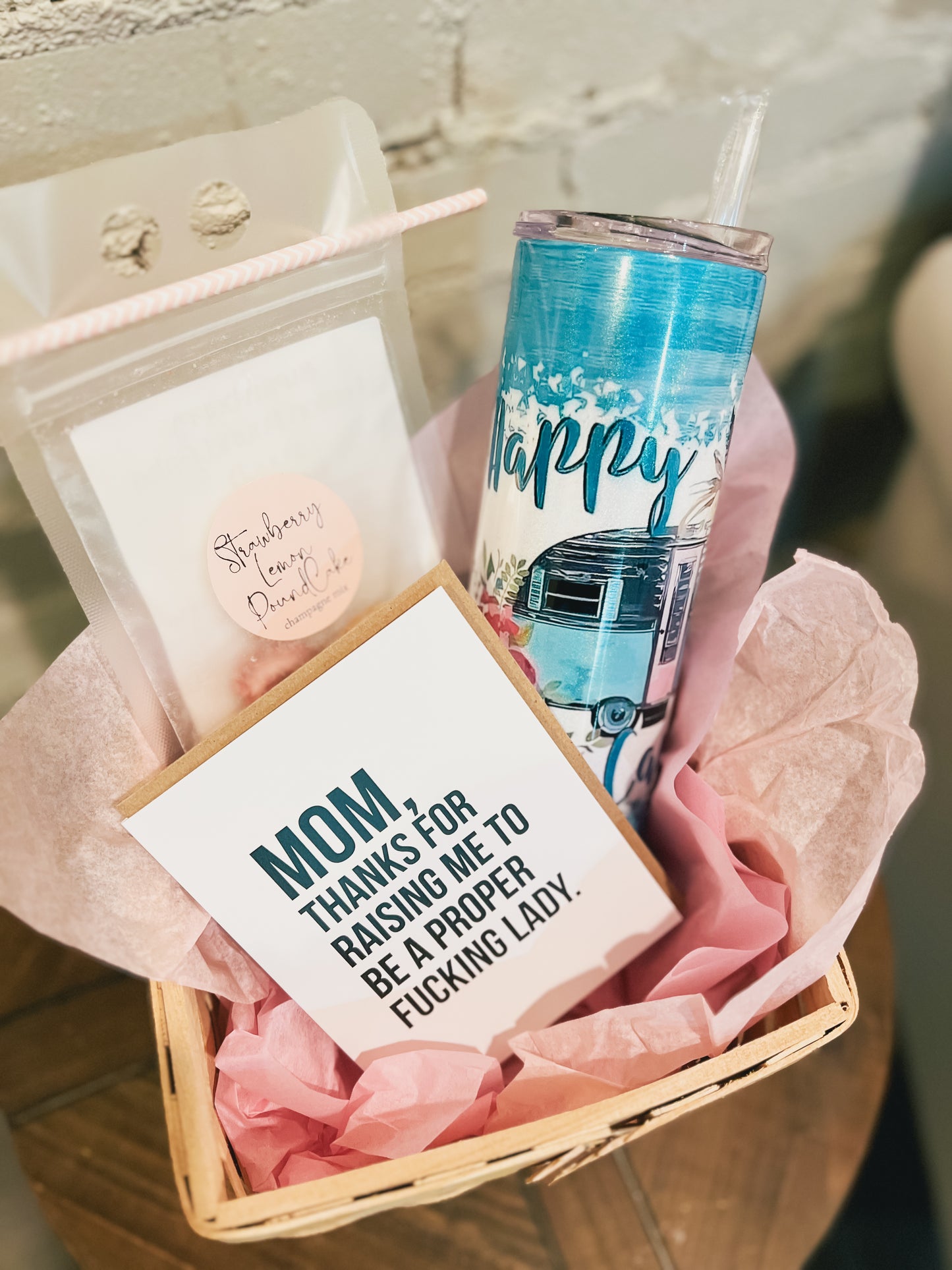 Mother’s Day Baskets