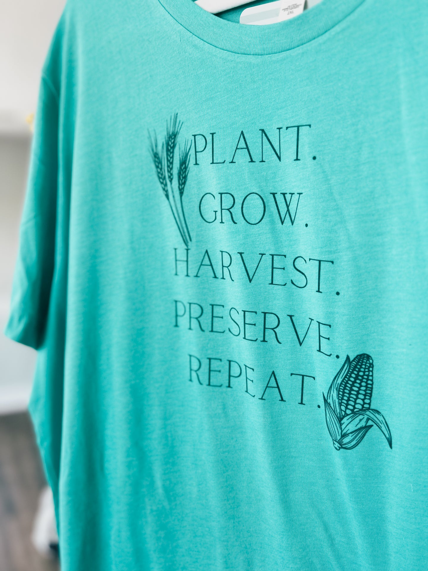 Plant. Grow. Harvest.
