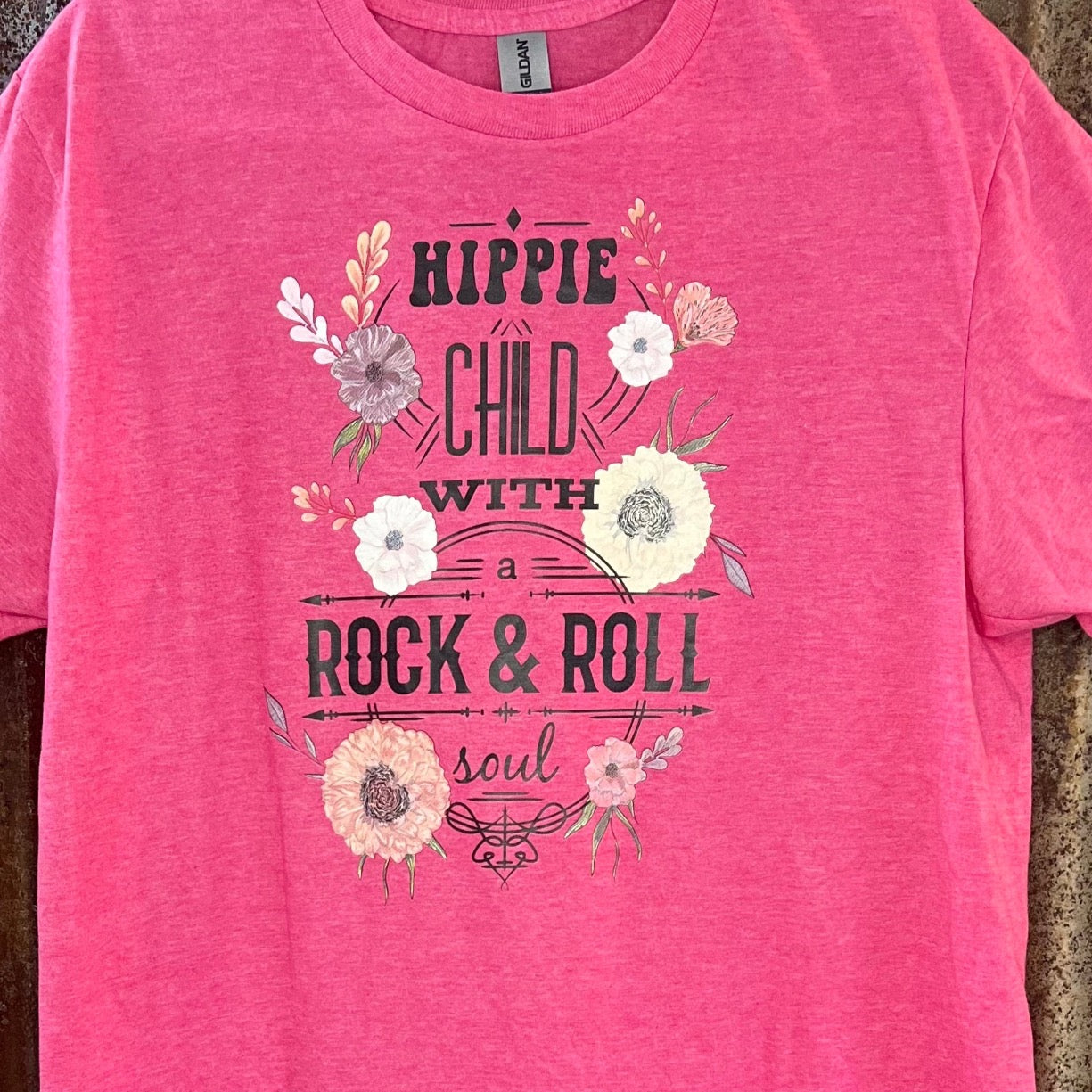 Hippie Child T-Shirt