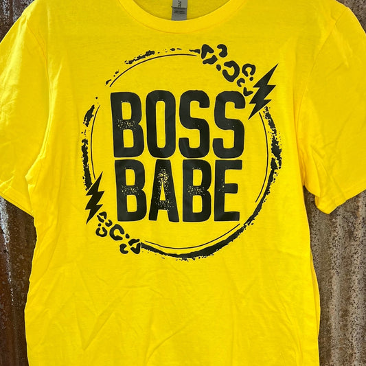 Boss Babe Shirt