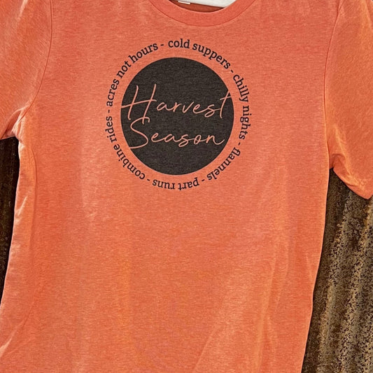 Harvest Season T-Shirt