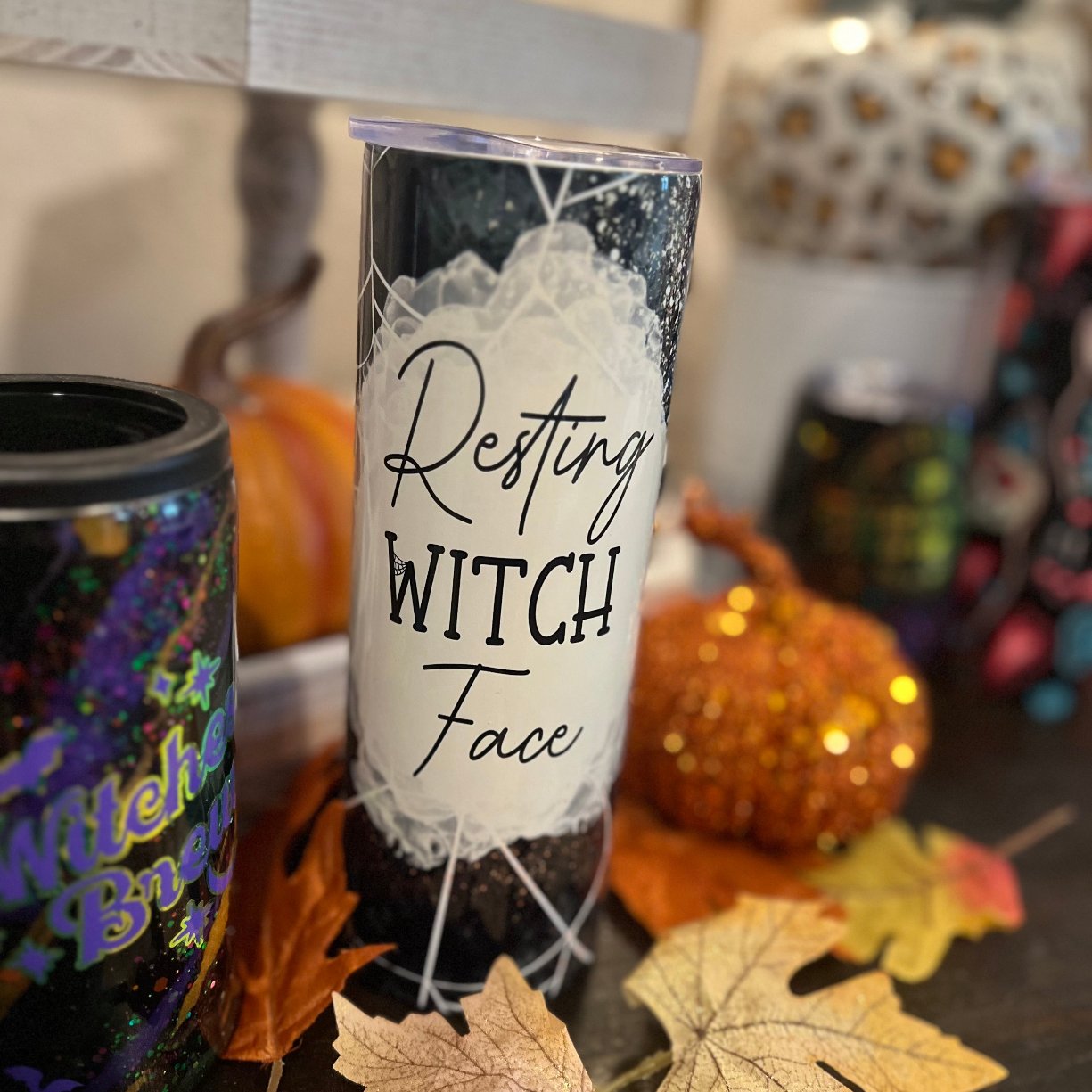 20oz Halloween Tumblers
