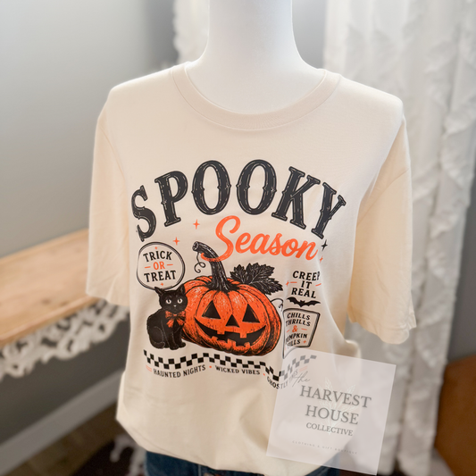 Creep It Real Bella Canvas Tee