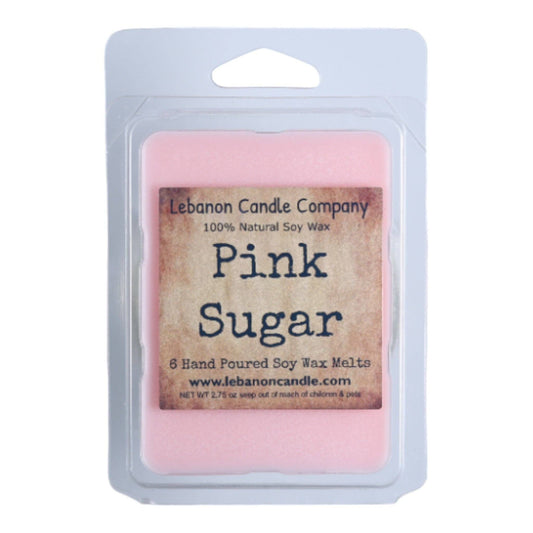 Pink Sugar Wax Melt