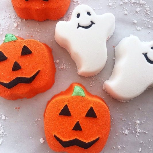 Halloween Boo-Bombs Macintosh Apple