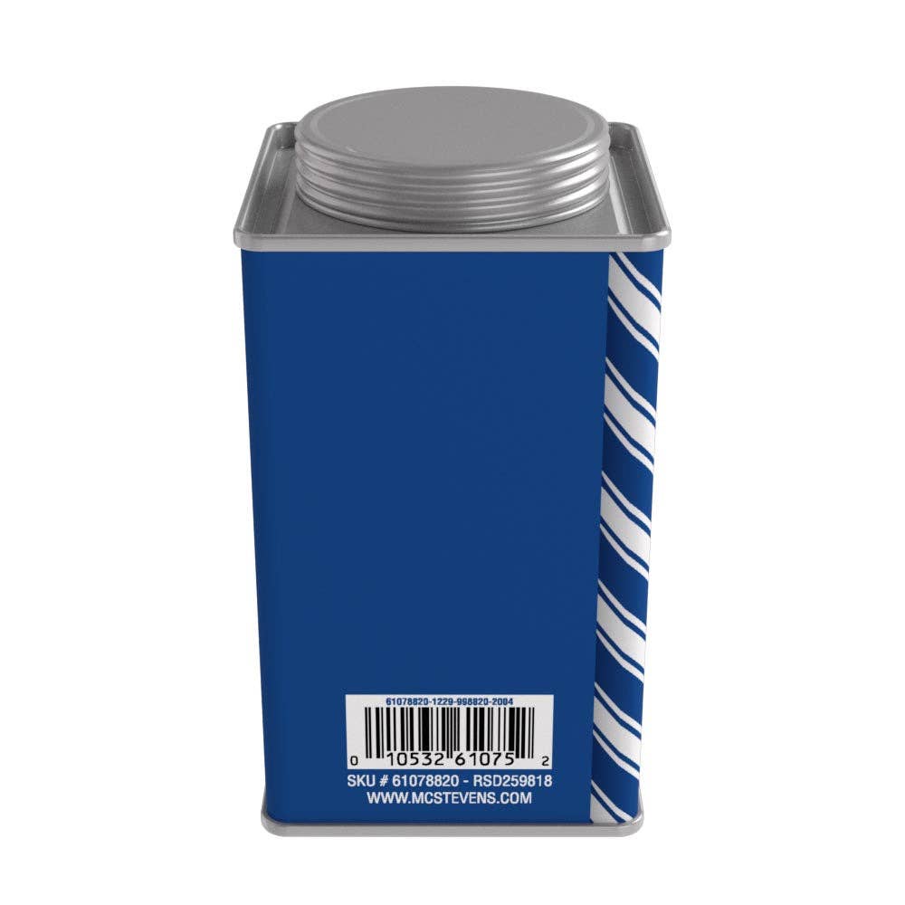 H&D® Holiday Butter Rum White Hot Chocolate (6.25oz Tins)