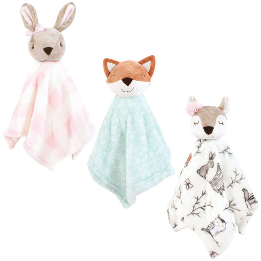 Hudson Baby Blanket 3-Pack