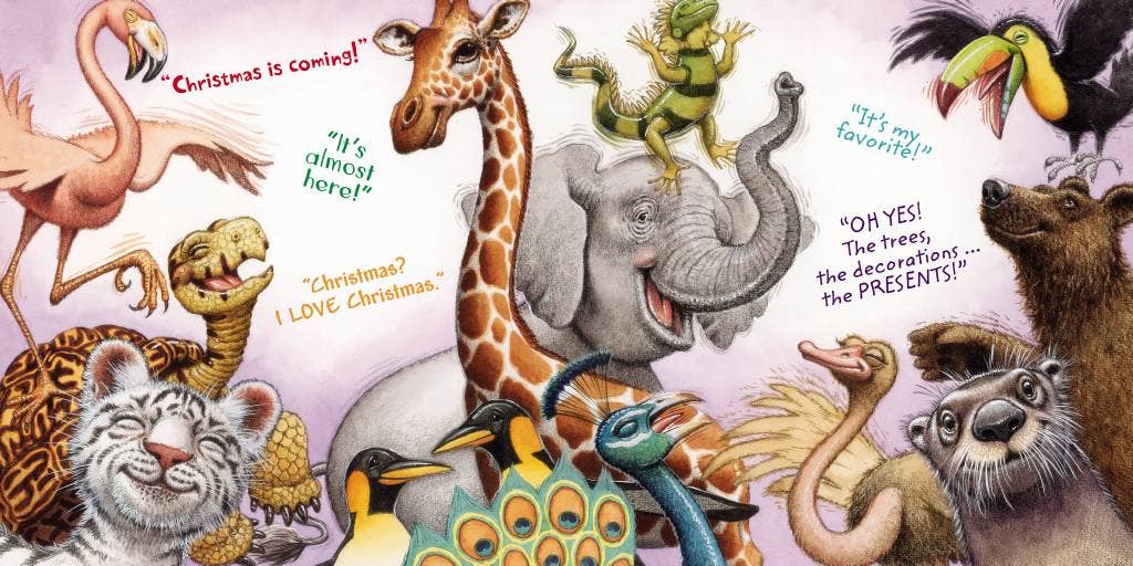 Very Fiona Christmas, A