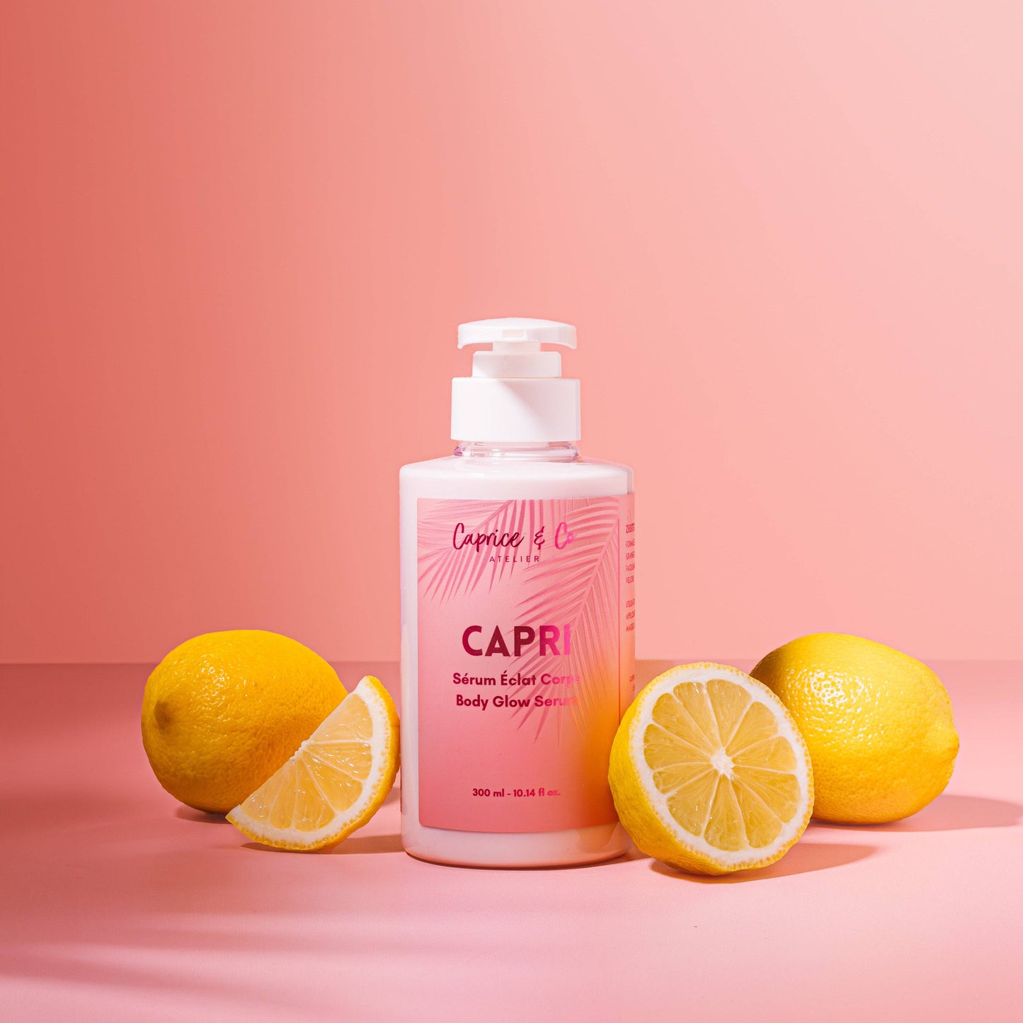 Capri -  Body Glow Serum