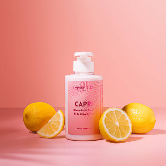 Capri -  Body Glow Serum