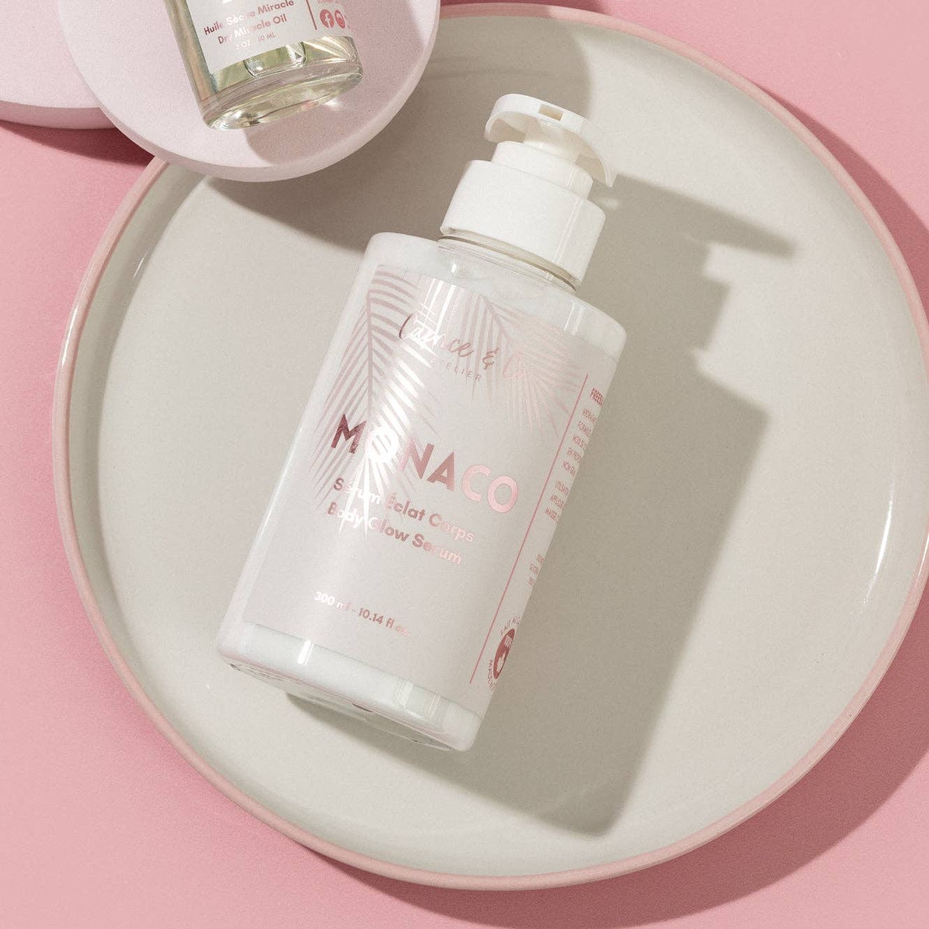 Monaco -  Body Glow Serum