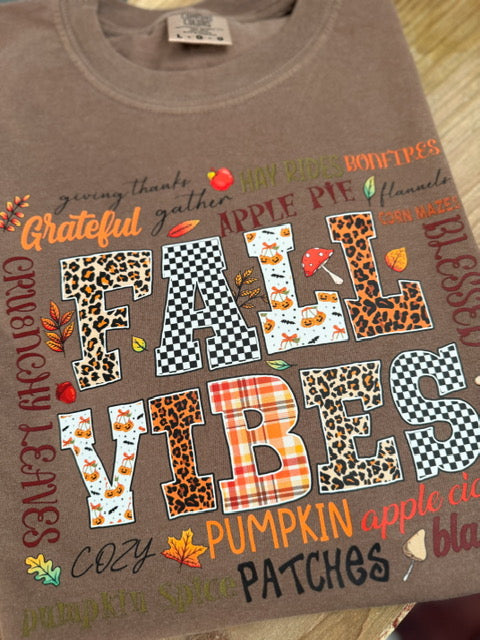 Fall Vibes Tee
